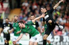 No fairytale farewell for Maguire and O'Connor as Cork City's 29-game unbeaten run ends