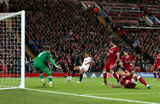Liverpool's defensive woes and more Champions League talking points
