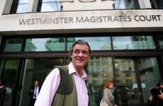 British Viscount who offered reward for death of Remain campaigner jailed for 12 weeks