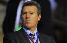 Due north? John Kirwan 'keen' on Ulster job