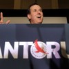 Santorum campaign reborn as he beats Romney to take caucuses