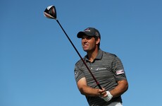 Padraig Harrington joint-second at Scottish Open