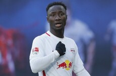 RB Leipzig reject €65 million Liverpool bid for Naby Keita - reports