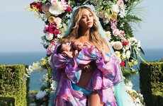 Beyoncé just revealed the names of her twins with this glorious Instagram photo shoot