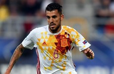 Real Madrid confirm €18 million signing of Betis youngster