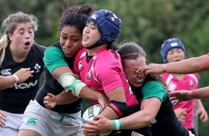 IRFU funding for women's rugby up 25%, will rise by a further €500k after World Cup