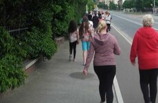 'There has been a sense of fear' - Dublin women get together after recent spate of attacks