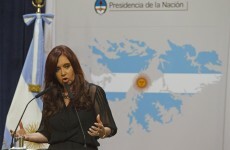 Argentina to complain to UN over UK 'militarisation' in Falklands region