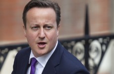 Watch live: Leveson inquiry hears evidence from David Cameron