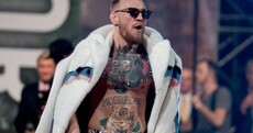 Conor McGregor in racism and sexism row after saying he's 'half-black from the belly button down'