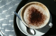 Looking for your daily caffeine hit? Now you can just inhale it...