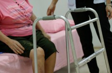 Home care worker: '€10.10 an hour, no guaranteed hours and no sick leave'