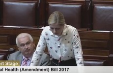 Fianna Fáil TD becomes emotional in Dáil speaking about death of young man by suicide