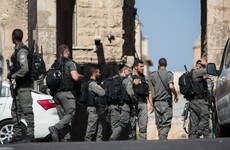 Two Israeli police killed in Jerusalem shooting