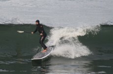 Get up, Stand up: Irish paddle surfers off to Peru for world championships