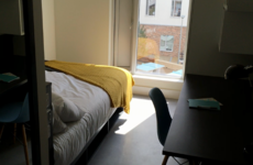 'We're looking at more affordable products': New €235-a-week student beds launched