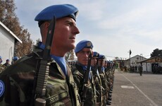 Concern for Irish troops in Syria as Russia and US plan safe zone