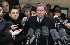 Harry Redknapp and Milan Mandaric 'not guilty' on bung charges