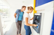 'Please help. I'm stuck in here': Texas man gets trapped inside at ATM