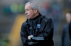 Fermanagh boss steps down one week after it was announced he's staying on