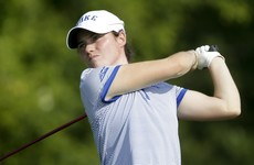 Leona Maguire and Stephanie Meadow miss the cut at US Open