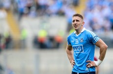 O'Gara to start at full-forward as Dublin make one change for Kildare showdown