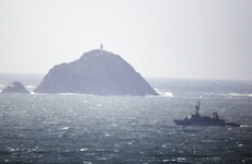 Search for missing Rescue 116 crew members postponed until Monday due to bad weather
