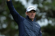 Harrington's Scottish Open challenge goes up in smoke with nightmare 79