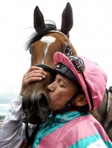 Enable completes Oaks double with scintillating performance at the Curragh