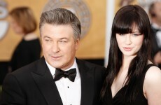 Alec Baldwin tweets joke about why he called his daughter Ireland