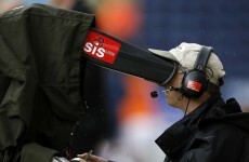 Don't touch that dial... here's the sport on TV this weekend