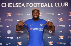 Chelsea splash out €45m for 'outstanding' Monaco midfielder Bakayoko