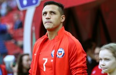 'I want to play in the Champions League' - Alexis Sanchez drops Arsenal exit hint
