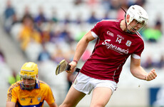 Canning goal sets Galway on road to All-Ireland quarter-final win over Clare