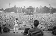 Picture This shared the best photo from their packed out set on the main stage at Longitude