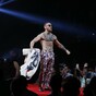Walking shirtless through New York City and World Para Athletic joy - it's tweets of the week