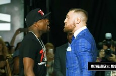 The Mayweather/McGregor press conferences have got the Bad Lip Reading treatment and it's so good