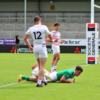 Sevens heaven! Ireland seal qualification for next summer's World Cup in San Fran