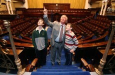 Open the Dáil and Seanad chambers to the public, says TD