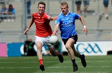 Dublin minors land first Leinster crown since 2014 with 13-point win over Louth