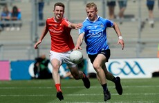 Dublin minors land first Leinster crown since 2014 with 13-point win over Louth