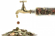 The Government plans to start refunding water charges from autumn