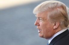 New poll shows Trump is losing the support of the US people