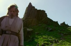 Ireland looks absolutely stunning in these new shots of Star Wars: The Last Jedi