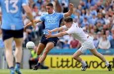 0-12 for O'Callaghan and early goals key as Dublin clinch Leinster title against Kildare