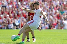 Clinical Tyrone power past Down to retain Ulster crown