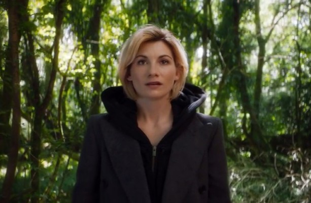 Bbc Just Revealed Jodie Whittaker As The New Doctor Who The First 