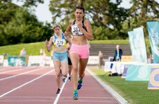 32 years later, Sonia O'Sullivan's daughter follows in her footsteps with championship win
