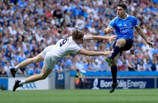 Goals hurt underdogs, old and new shine in Dublin attack and Kildare's black card concern