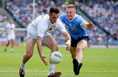 Kildare captain faces surgery having broken his thumb the week before Leinster final
